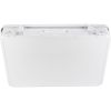 Empty Metal Case, 36 Unit with Gasket - Horizontal with Wall Mount