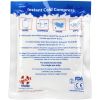 4" x 5" Urgent First Aid Instant Cold Compresses