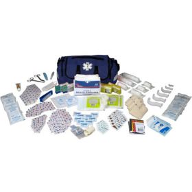 147 Piece First Responder Kit (On Call Kit)