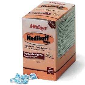 Medikoff Drops (Option: Sugar Free, 300 Box)