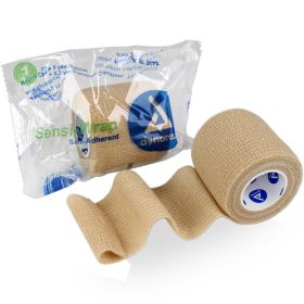 Sensi Wrap, Self-Adherent - Tan, 1 each (Option: 2" x 5 yds)