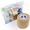 Sensi Wrap, Self-Adherent - Tan, 1 each