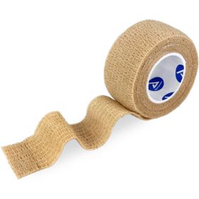 Sensi Wrap, Self-Adherent - Latex Free, Tan, 1 each (Option: 1" x 5 yds)