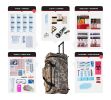 4 Person Comfort Survival Kit