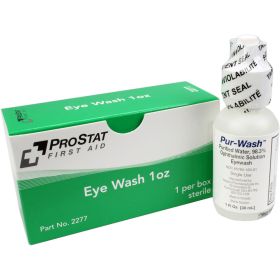 Eye Wash 1 oz. (Option: 1/Box)