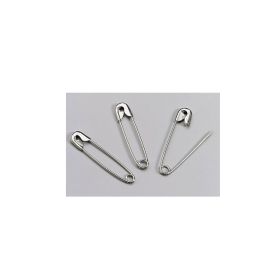 Safety Pins (Option: #2 Medium - 144 per box (1-1/2"))