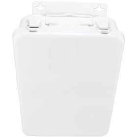 Empty Metal Case, 16 Unit with Gasket (Option: Vertical & Wall Mountable)