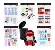 4 Person Comfort Survival Kit
