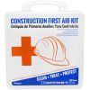 Bilingual OSHA Contractors First Aid Kit for Job Sites